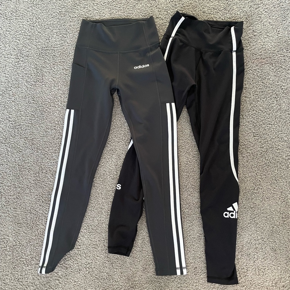 Adidas legging bundle